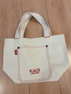 KALDI COFFEE FARM キャンバス バッグのサムネイル