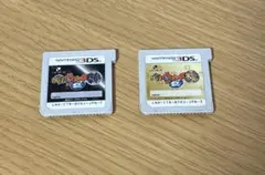 妖怪ウォッチ2 元祖 本家 ニンテンドー3DS ソフト 2本セット