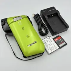 【値下げ】【中古良品】サンヨーXacti DMX-CG11 ビデオカメラ Amazon | SANYO デジタルムービーカメラ Xacti ザクティ DMX