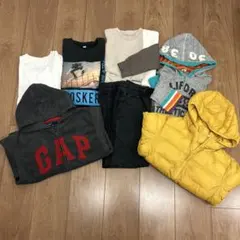 男の子130センチまとめ売り7点