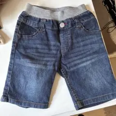 ELFINDOLL CLASSIC デニム風ハーフパンツ 170