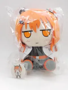 足立レイ ズモモぬいぐるみ メカニカルガール 缶バッジ付属 足立レイ ズモモ ぬいぐるみ グッズ - メルカリ