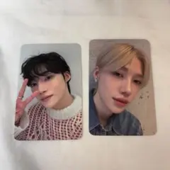 THE BOYZ ニュー トレカ withmuu フォトイベント エバラ