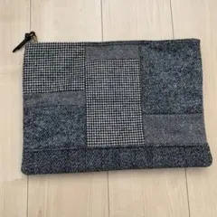 レイジブルー クラッチバッグのサムネイル