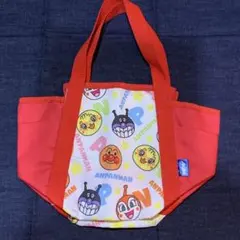アンパンマン　ミニトートバッグ