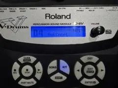 Roland CM-500 GS/LA 音源モジュール - メルカリ