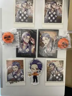 2025年最新】躑躅森盧笙 缶バッジの人気アイテム - メルカリ