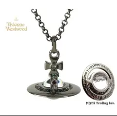 Vivienne Westwood ヴィヴィアンウエストウッド オーブネックレス
