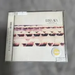 LUNA SEA インディーズファースト 初回限定盤 ブックレット付き【CD