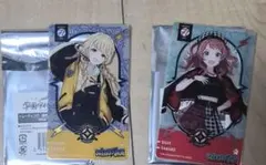 藤田ことね 花海咲季 アクリルカード TSUTAYA 学マス