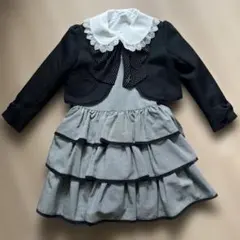 アリサナ　女の子フォーマル4点セット