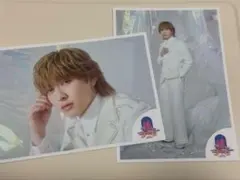 M!LK 吉田仁人 エビライ 2025 生写真