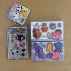【匿名発送】平成メモリー　うるちゅるシールmini ミニちゅる　まとめ売りのサムネイル