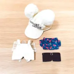 ぬい服 作家 10〜12cm ハンドメイド ぬい服 10cmぬい 12cmぬい ハンドメイド作家様 ディーラー製 - メルカリ