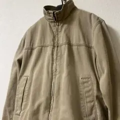 WOOLRICH ベージュ ジャケット ブルゾン Mサイズ