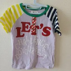 【BOBSON】 キッズ Tシャツ 120cmのサムネイル