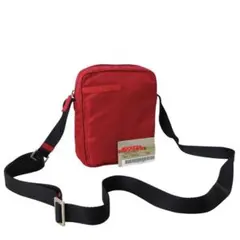 PRADA プラダ ナイロン ショルダーバッグ 4VA032 レッド 男女兼用 