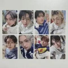 stray kids オンライントレカ コンプ8 - メルカリ