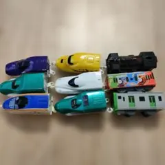 プラレール　ハッピーセット　車両セット