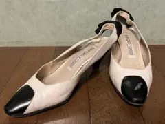 Sergio Rossi ポインテッドトゥ ハイヒールパンプス