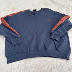umbro トレーナー ネイビー 120cm
