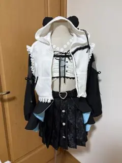 にじさんじ 笹木咲 コスプレ衣装のサムネイル