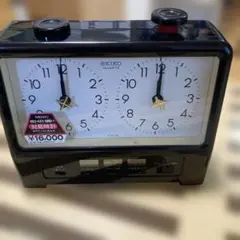 2026年最新】対局時計 seikoの人気アイテム - メルカリ
