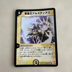 デュエルマスターズ 初期 聖霊王アルカディアス - メルカリ