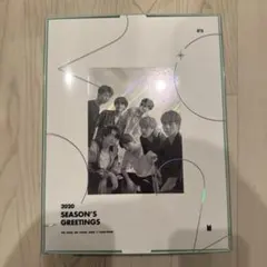 2026年最新】bts season greeting 2018の人気アイテム - メルカリ