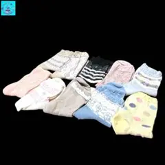 【美品】レディースソックス 10足　まとめ売り　21cm〜25cm Ｓ8