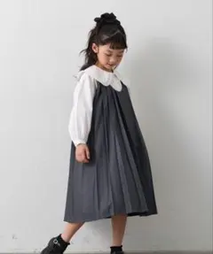 卒園、入園、入学式　セレモニーワンピース