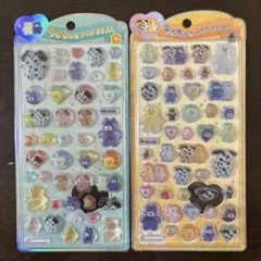 うるちゅる　mojojojo 二枚セット