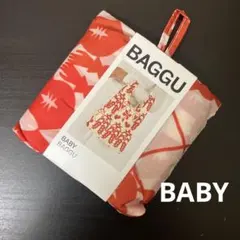BAGGU バグゥ　新品　Cowgirl エコバッグ　ベビーのサムネイル