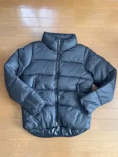 光沢ダウン ダウンジャケット