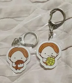 超特急　タカシ　アクリルキーホルダー　セット