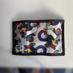 チャムス　カラフル財布