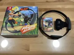 リングフィット アドベンチャー
