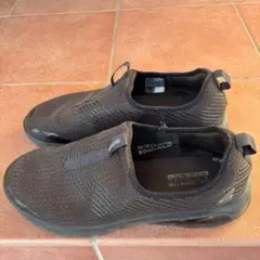 P*r様 SKECHERS GOwalk ダークブラウン スニーカー　28cm