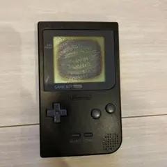 GAME BOY pocket ゲームボーイポケット 本体