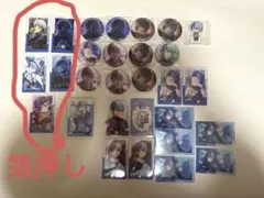 プロセカ 青柳冬弥 まとめ売り 箔押し グリ缶 エピカ 6b 10b ころっと