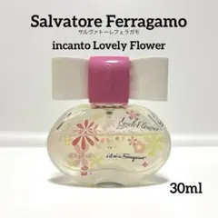 希少 限定品 フェラガモ インカント ラブリーフラワー 30ml 8割残 廃盤のサムネイル