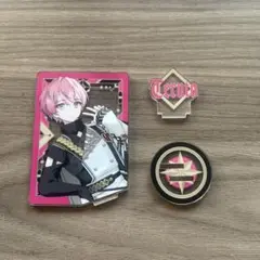 てるとくん　騎士A カードアクスタ　アクリルスタンド