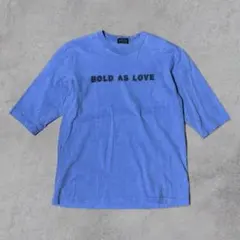 00s archive y2k boycott bold as love teeのサムネイル