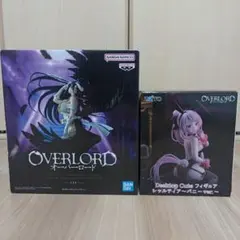 OVERLORD アルベド & シャルティア フィギュアセット