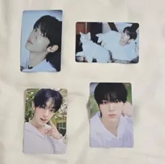 ドフン TWS はじめまして POPUP トレカ セット まとめ売り