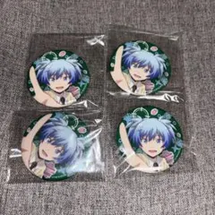 暗殺教室 潮田渚 缶バッジ - メルカリ