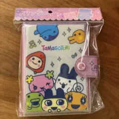 たまごっち シールバインダー