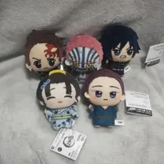 アニメ『鬼滅の刃』ちびぐるみ vol.7 ぬいぐるみ マスコット