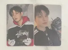 Stray Kids KARMA スンミン トレカ 2枚セット