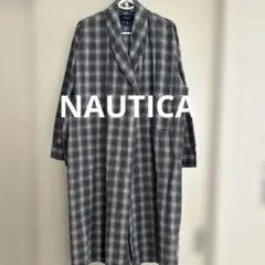 NAUTICA スリープウェア L/XL チェック柄のサムネイル